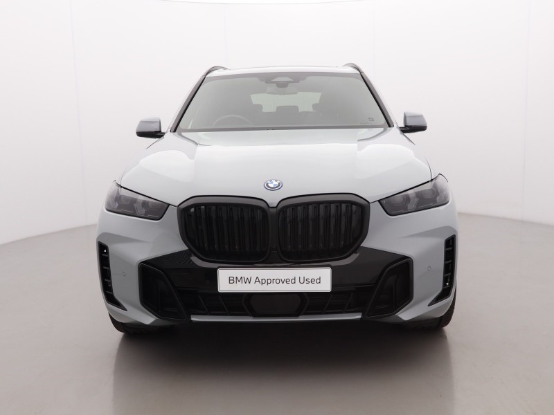 2026 (26) BMW X5 xDrive50e M Sport 5dr Auto 5917003