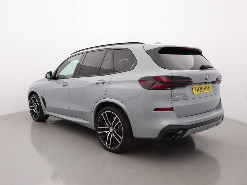2026 (26) BMW X5 xDrive50e M Sport 5dr Auto 5917006