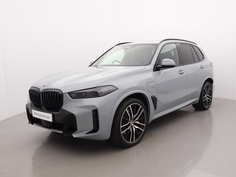 2026 (26) BMW X5 xDrive50e M Sport 5dr Auto 5917004