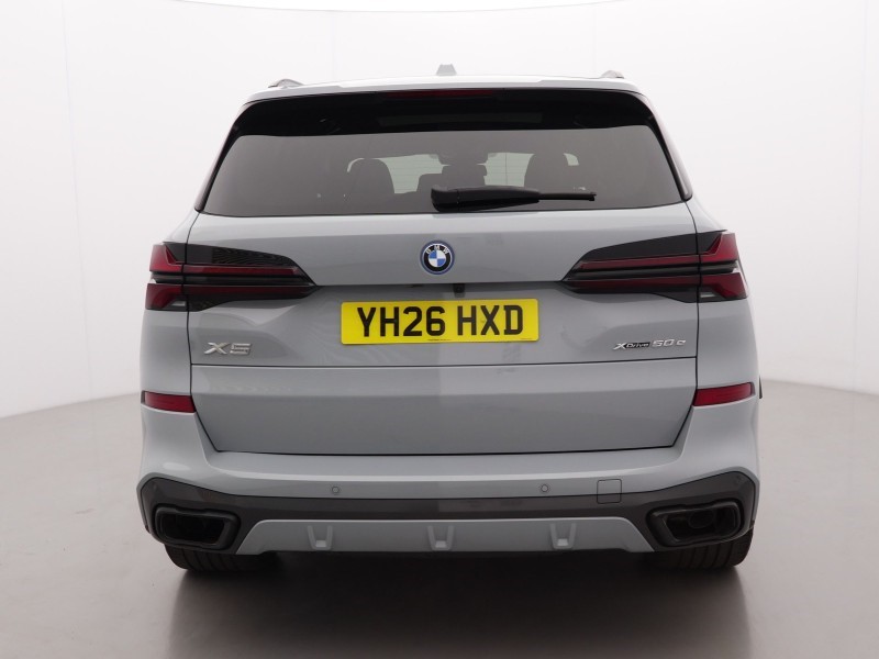 2026 (26) BMW X5 xDrive50e M Sport 5dr Auto 5917007