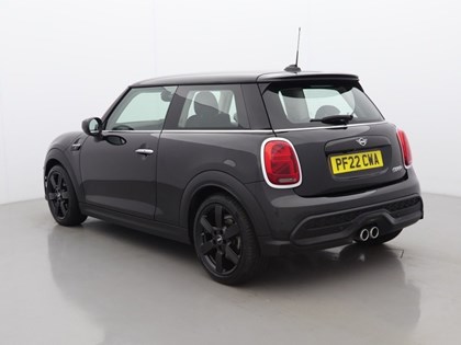 2022 (22) MINI HATCHBACK 2.0 Cooper S Classic 3dr