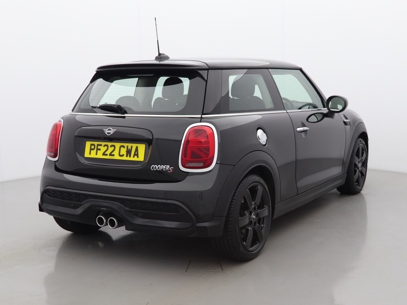 2022 (22) MINI HATCHBACK 2.0 Cooper S Classic 3dr 5961725