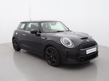 2022 (22) MINI HATCHBACK 2.0 Cooper S Classic 3dr