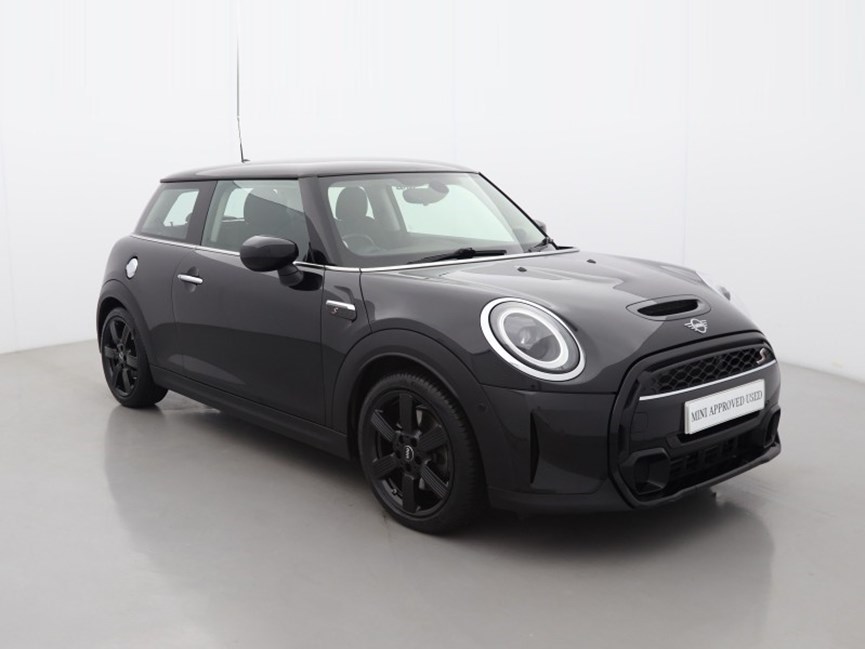 2022 (22) MINI HATCHBACK 2.0 Cooper S Classic 3dr
