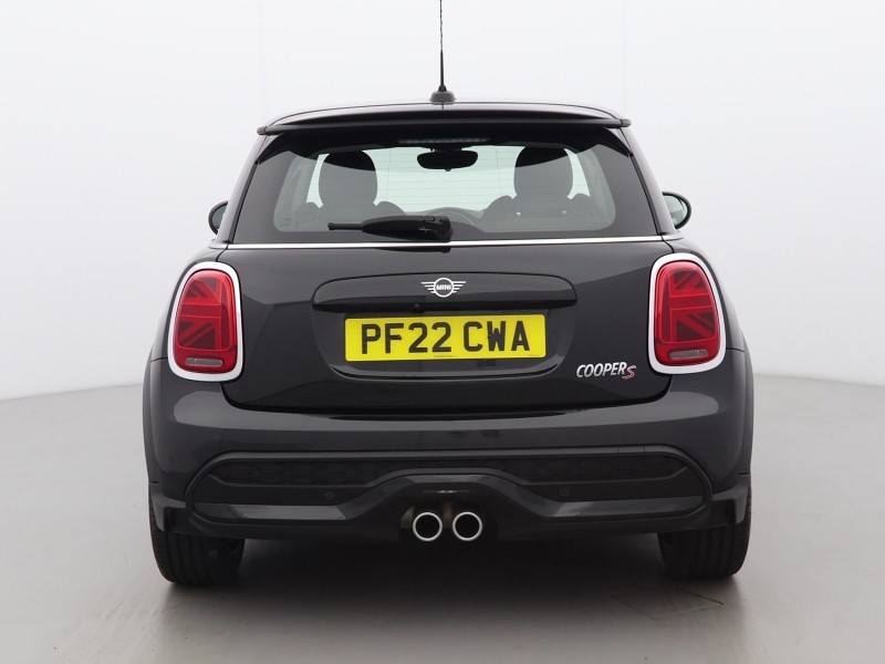 2022 (22) MINI HATCHBACK 2.0 Cooper S Classic 3dr 5961724