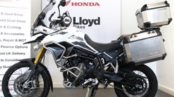 2022 (22) Tiger 900 Rally Pro 4878420