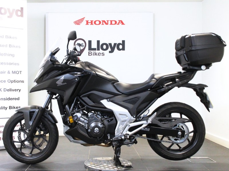 2024 (74) Honda NC750X 4911064