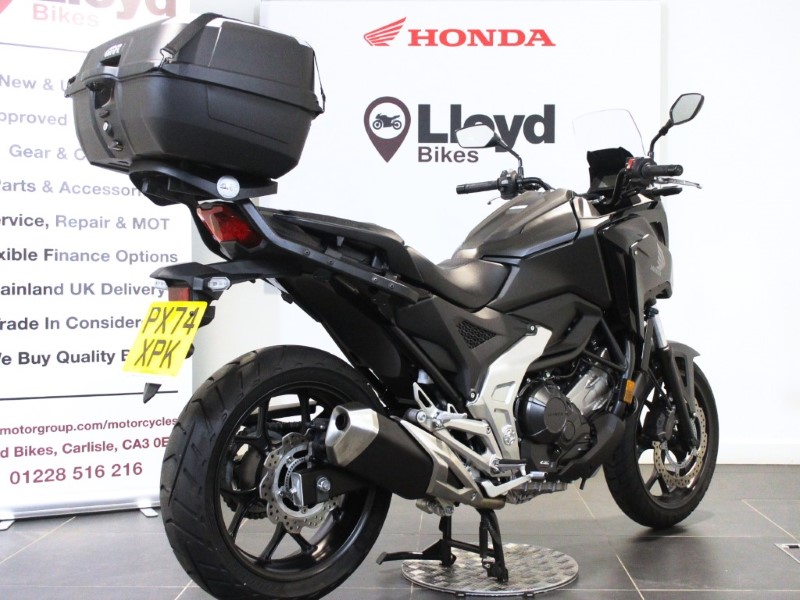 2024 (74) Honda NC750X 4911067