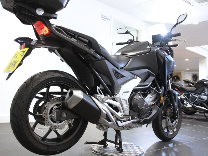 2024 (74) Honda NC750X 4911076