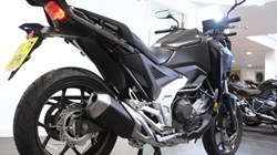 2024 (74) Honda NC750X 4911076