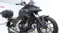 2024 (74) Honda NC750X 4911086