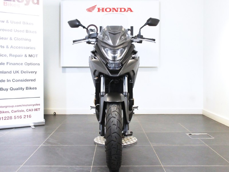 2024 (74) Honda NC750X 4911062