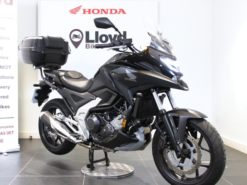 2024 (74) Honda NC750X 4911061