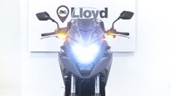 2024 (74) Honda NC750X 4911087