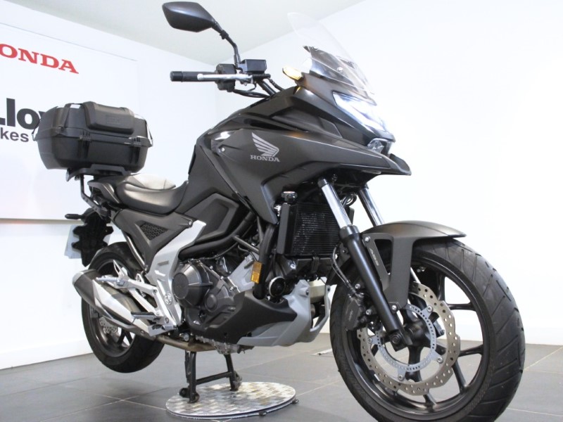 2024 (74) Honda NC750X 4911075