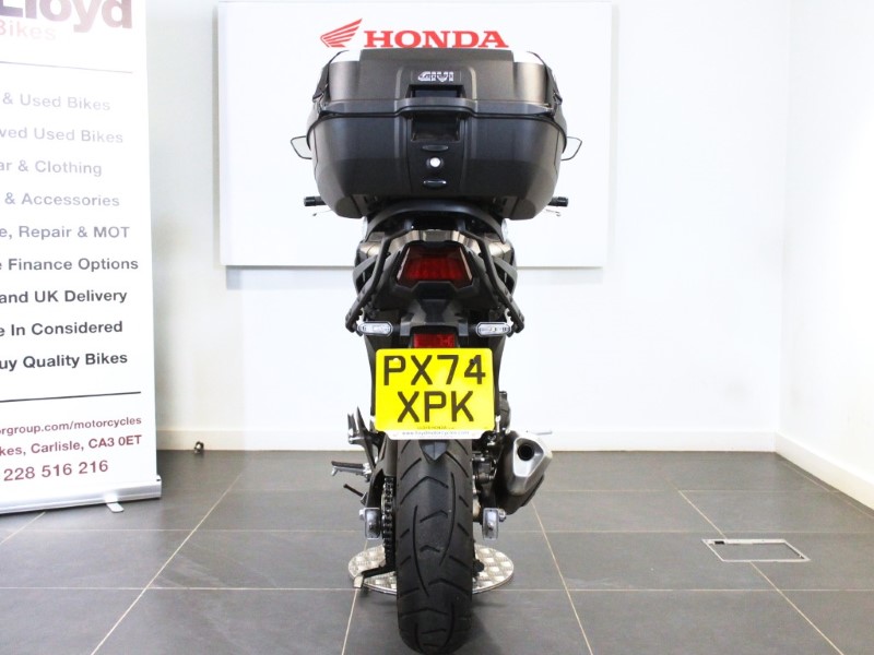 2024 (74) Honda NC750X 4911066