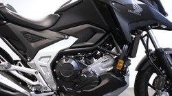 2024 (74) Honda NC750X 4911080