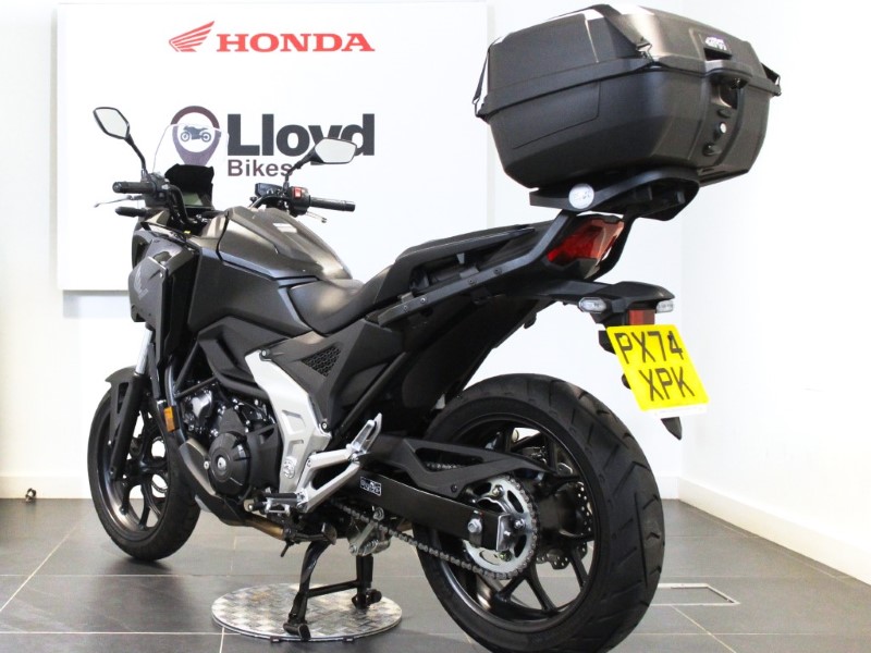 2024 (74) Honda NC750X 4911065