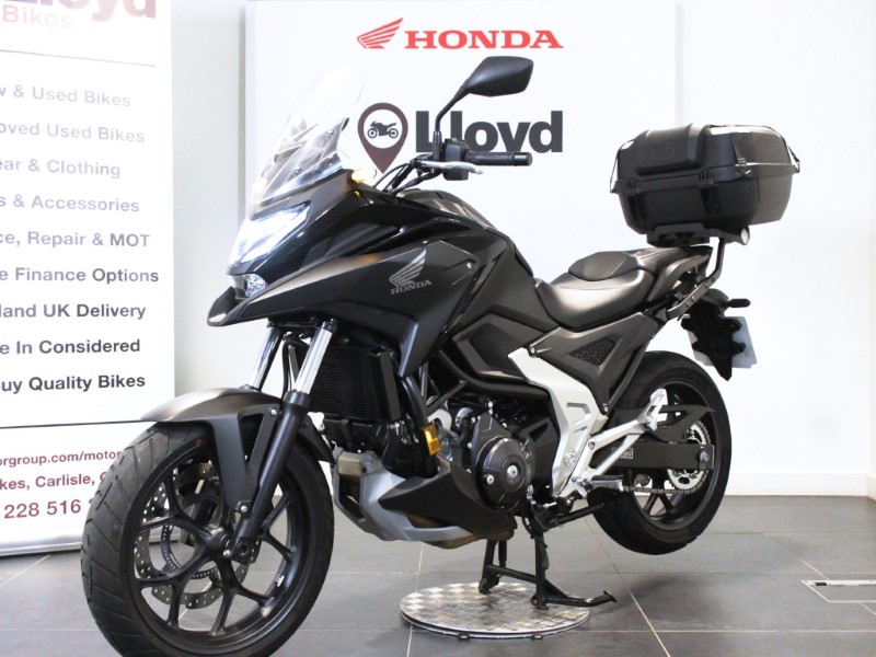 2024 (74) Honda NC750X 4911063