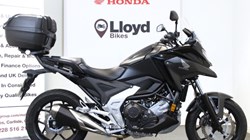 2024 (74) Honda NC750X 4911068