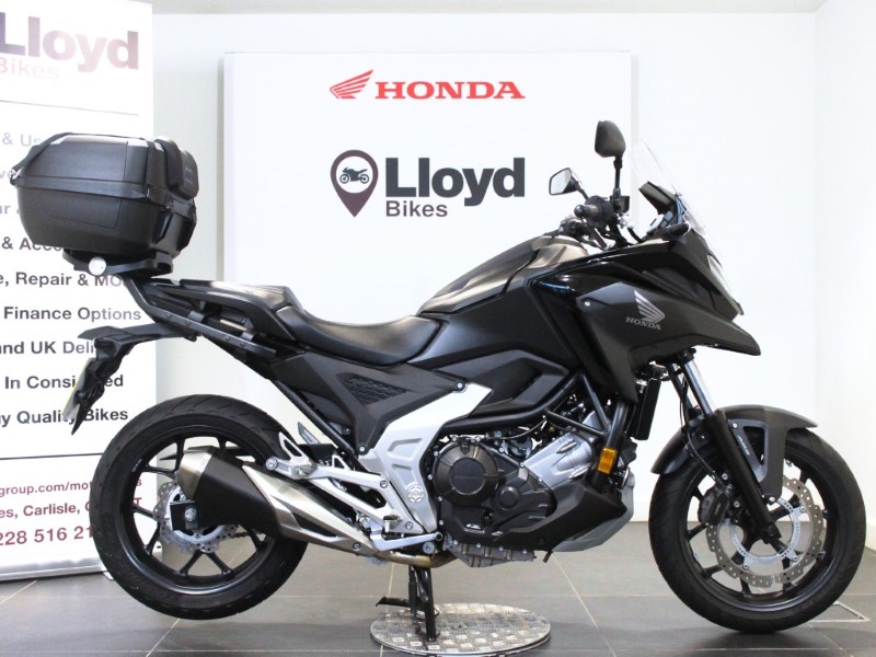 2024 (74) Honda NC750X