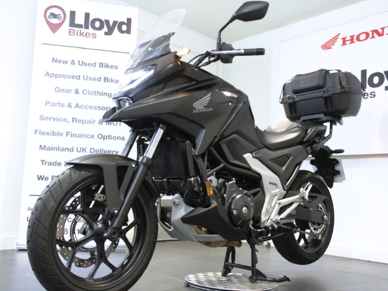 2024 (74) Honda NC750X 4911078