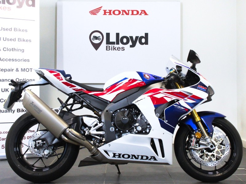 2022 (22) Honda CBR1000RR-R Fireblade SP 30th Anniversary Edition 4918138