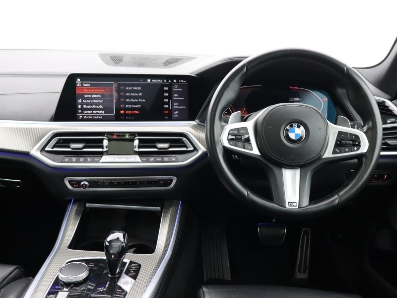 2019 (69) BMW X5 xDrive40i M Sport 5dr Auto 5888028