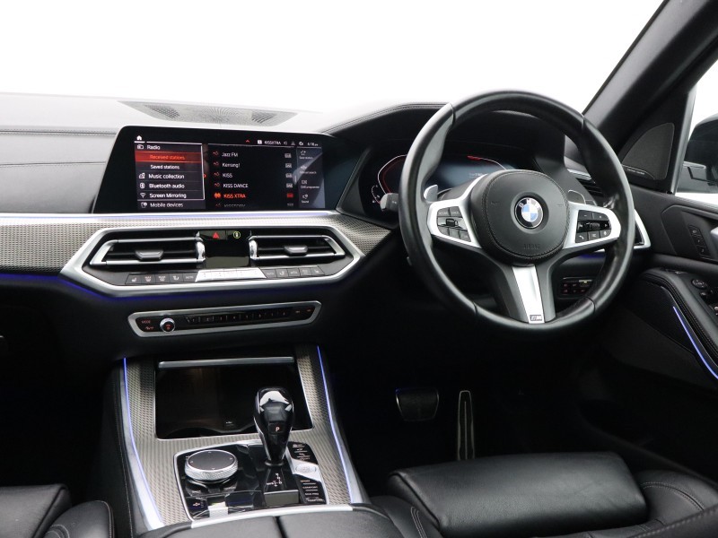 2019 (69) BMW X5 xDrive40i M Sport 5dr Auto 5888030