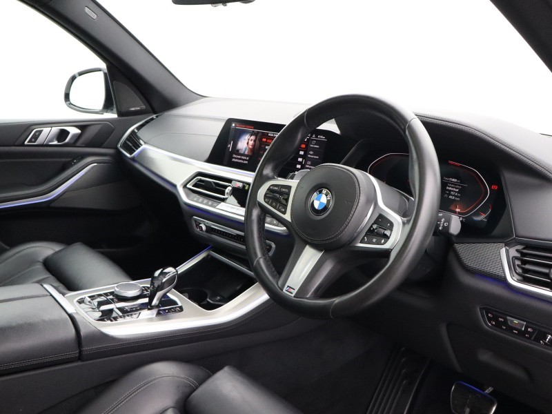 2019 (69) BMW X5 xDrive40i M Sport 5dr Auto 5887991
