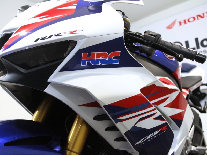 2022 (22) Honda CBR1000RR-R Fireblade SP 30th Anniversary Edition 4918156