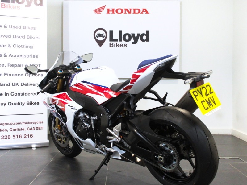 2022 (22) Honda CBR1000RR-R Fireblade SP 30th Anniversary Edition 4918135