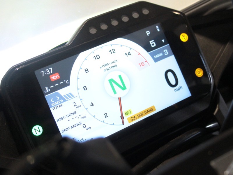 2022 (22) Honda CBR1000RR-R Fireblade SP 30th Anniversary Edition 4918141