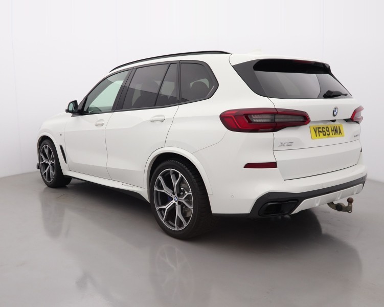 2019 (69) BMW X5 xDrive40i M Sport 5dr Auto 5887966