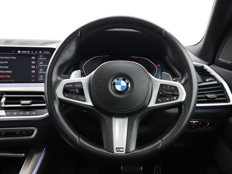 2019 (69) BMW X5 xDrive40i M Sport 5dr Auto 5888029