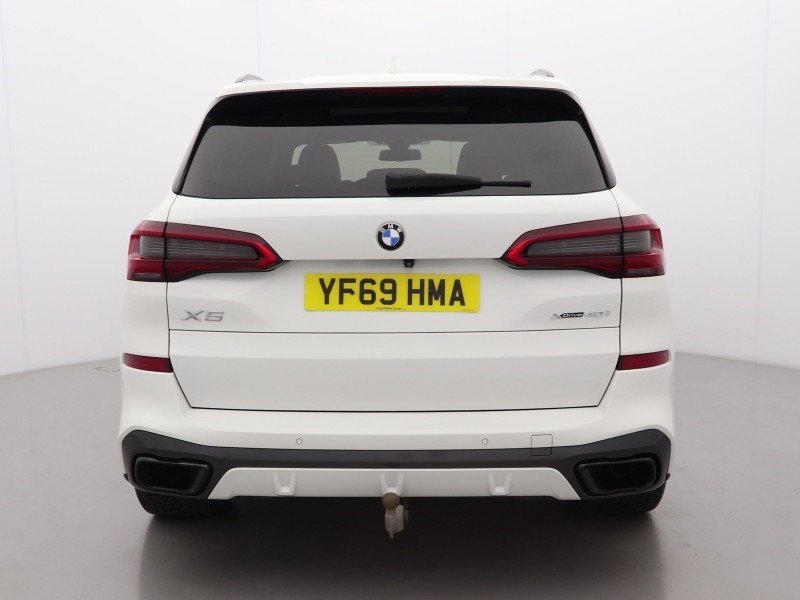 2019 (69) BMW X5 xDrive40i M Sport 5dr Auto 5887967