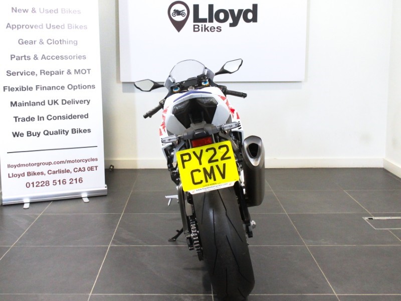 2022 (22) Honda CBR1000RR-R Fireblade SP 30th Anniversary Edition 4918136