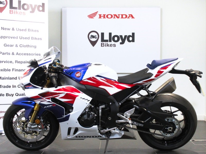 2022 (22) Honda CBR1000RR-R Fireblade SP 30th Anniversary Edition 4918134