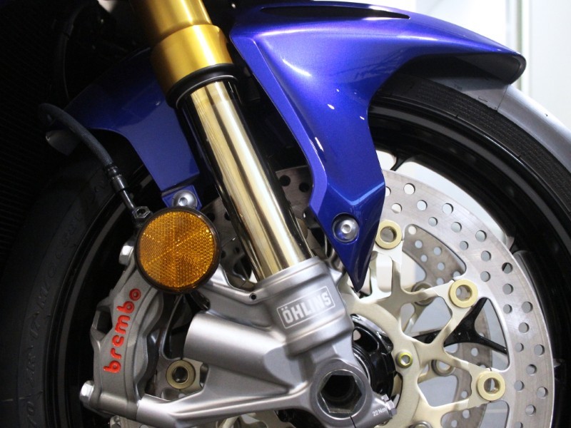 2022 (22) Honda CBR1000RR-R Fireblade SP 30th Anniversary Edition 4918154