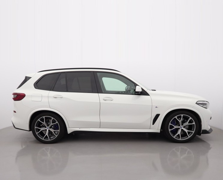 2019 (69) BMW X5 xDrive40i M Sport 5dr Auto 5887969