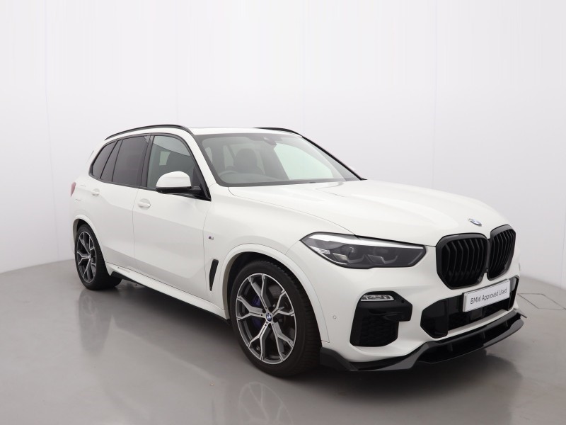 2019 (69) BMW X5 xDrive40i M Sport 5dr Auto