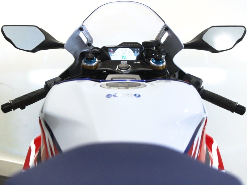 2022 (22) Honda CBR1000RR-R Fireblade SP 30th Anniversary Edition 4918143