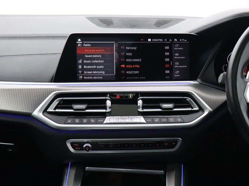 2019 (69) BMW X5 xDrive40i M Sport 5dr Auto 5888031