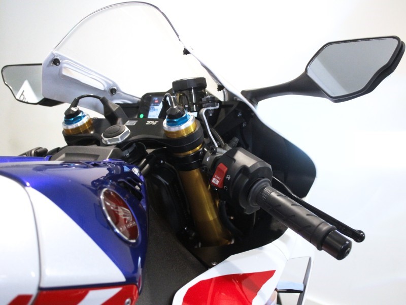 2022 (22) Honda CBR1000RR-R Fireblade SP 30th Anniversary Edition 4918144