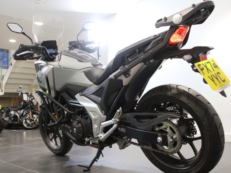 2024 (74) Honda NC750X 4957982