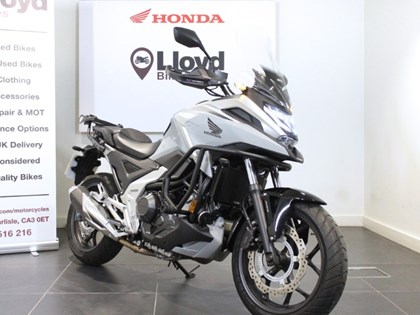 2024 (74) Honda NC750X