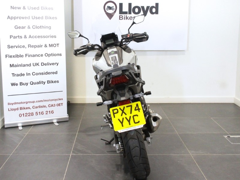 2024 (74) Honda NC750X 4957972