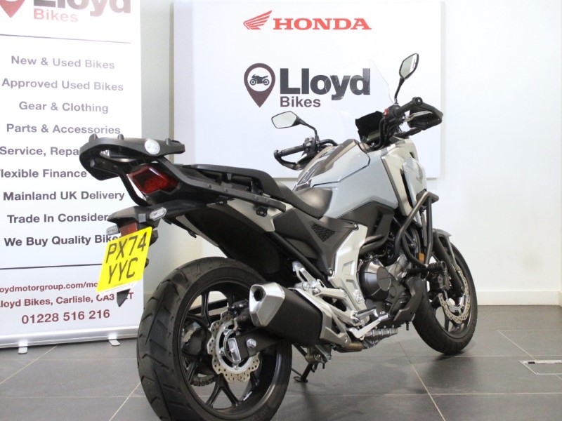 2024 (74) Honda NC750X 4957973