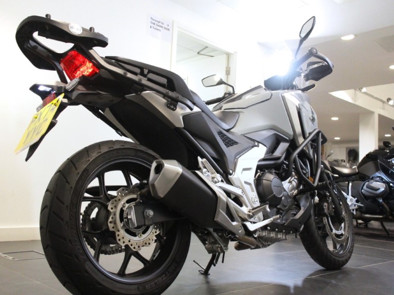 2024 (74) Honda NC750X 4957981