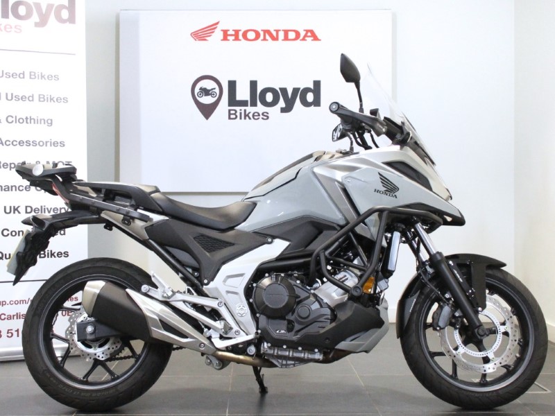 2024 (74) Honda NC750X
